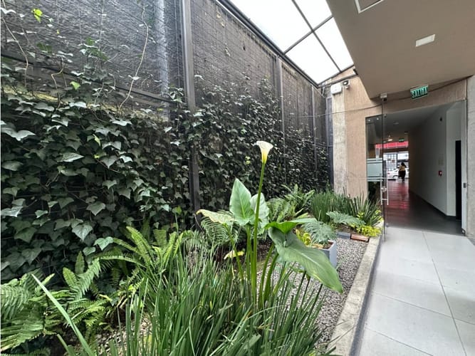 Apartaestudio en venta en Chapinero Central, Bogotá, 21 m² · foto 7 de 22