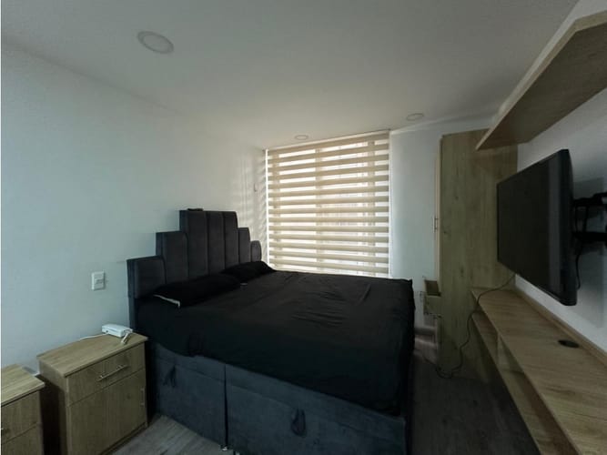 Apartaestudio en venta en Chapinero Central, Bogotá, 21 m² · foto 8 de 22