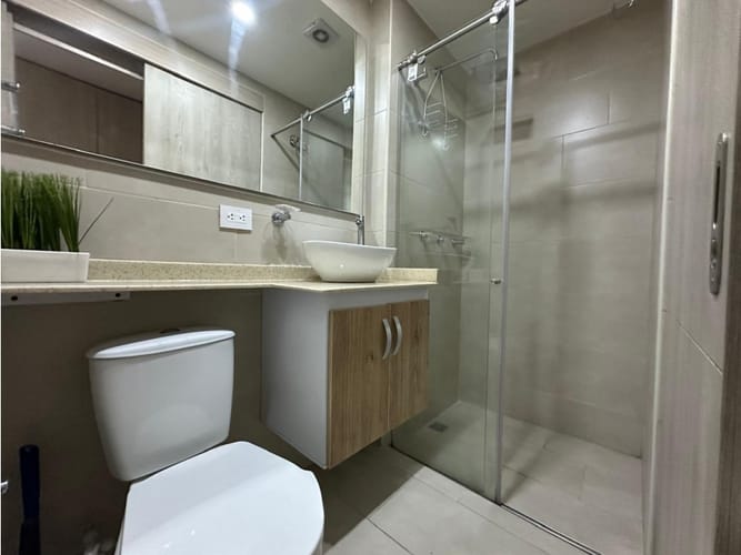 Apartaestudio en venta en Chapinero Central, Bogotá, 21 m² · foto 9 de 22