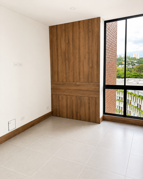 Apartamento de 1 alcoba en venta en Pance, Cali, 75 m² · foto 5 de 14