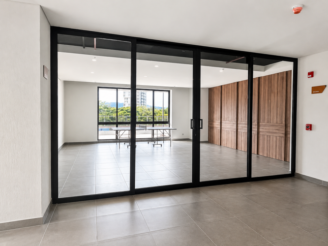 Apartamento de 1 alcoba en venta en Pance, Cali, 75 m² · foto 11 de 14
