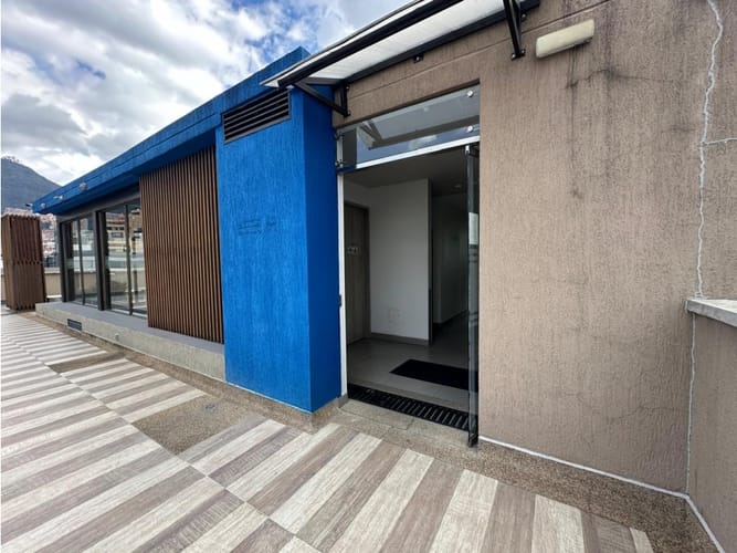 Apartaestudio en venta en Chapinero Central, Bogotá, 21 m² · foto 13 de 22