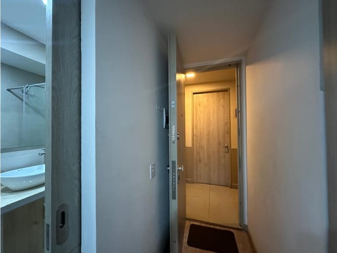 Apartaestudio en venta en Chapinero Central, Bogotá, 21 m² · foto 15 de 22