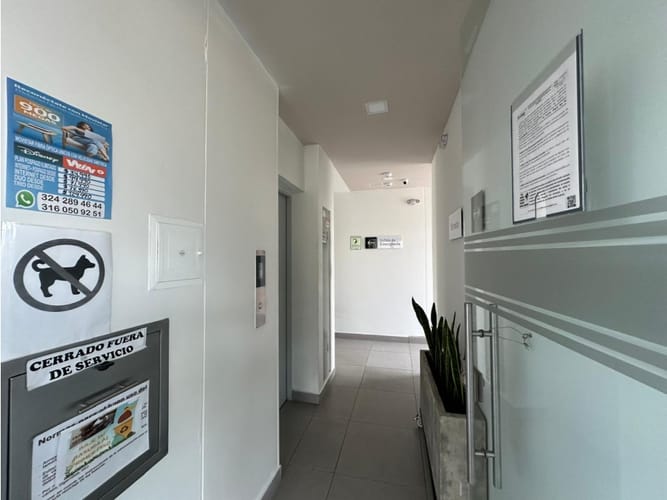 Apartaestudio en venta en Chapinero Central, Bogotá, 21 m² · foto 18 de 22
