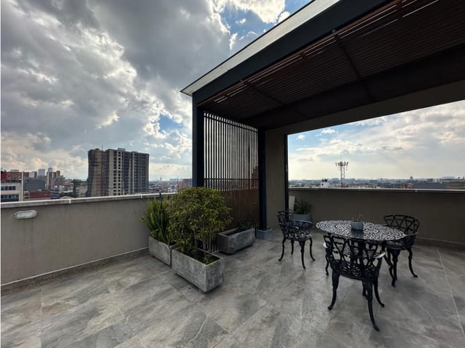Apartaestudio en venta en Chapinero Central, Bogotá, 21 m² · foto 19 de 22