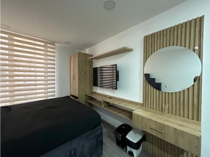 Apartaestudio en venta en Chapinero Central, Bogotá, 21 m² · foto 20 de 22