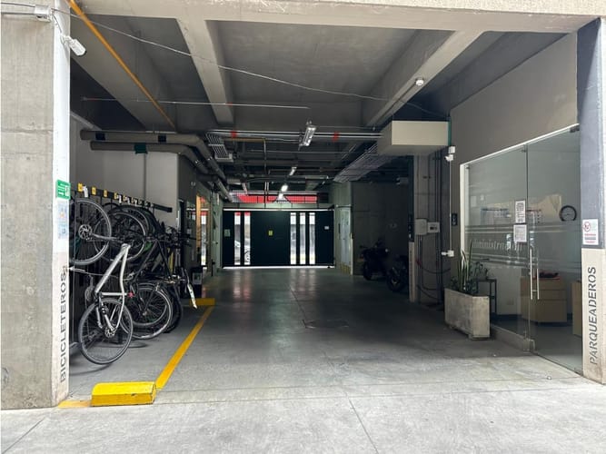 Apartaestudio en venta en Chapinero Central, Bogotá, 21 m² · foto 22 de 22