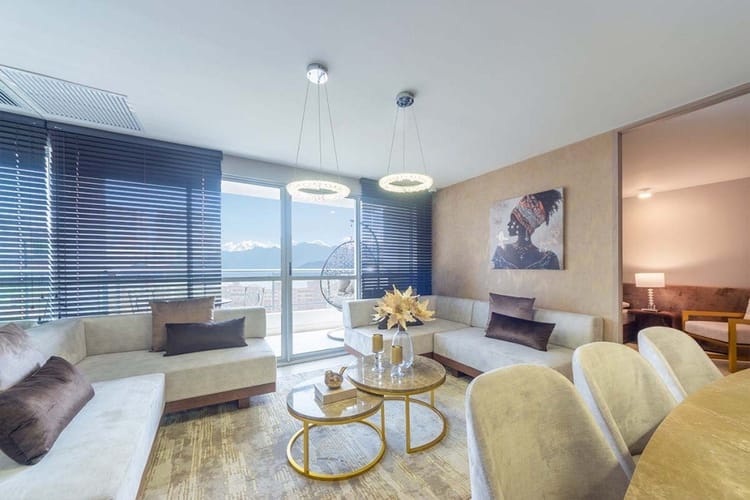 Apartamento de 3 alcobas en venta en Valle Del Lili, Cali, 100 m² · foto 3 de 13