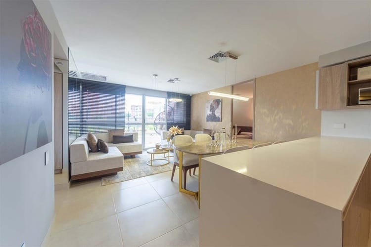 Apartamento de 3 alcobas en venta en Valle Del Lili, Cali, 100 m² · foto 5 de 13