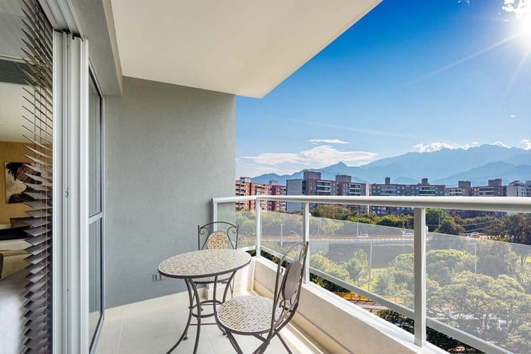 Apartamento de 3 alcobas en venta en Valle Del Lili, Cali, 100 m² · foto 6 de 13