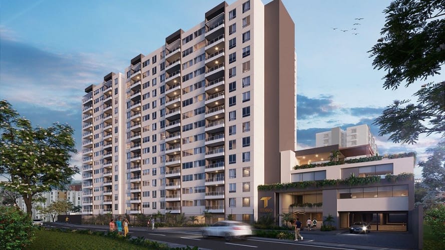 Apartamento de 3 alcobas en venta en Valle Del Lili, Cali, 100 m² · foto 10 de 13