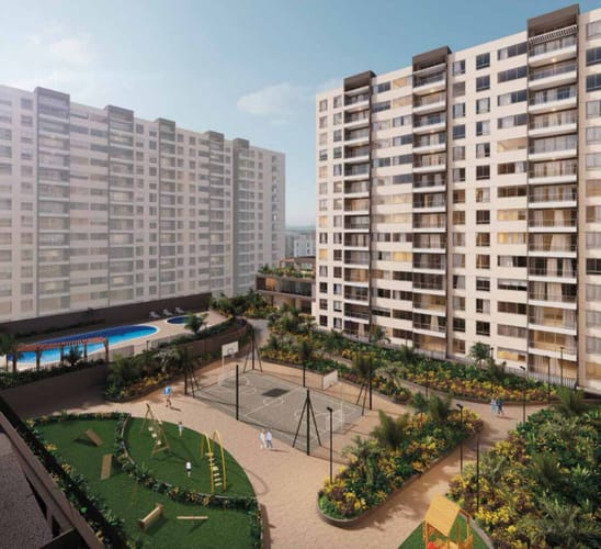 Apartamento de 3 alcobas en venta en Valle Del Lili, Cali, 100 m² · foto 11 de 13