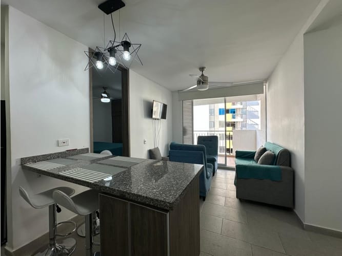 Apartamento de 3 alcobas en arriendo en Girardot, Girardot, 58 m² · foto 4 de 24