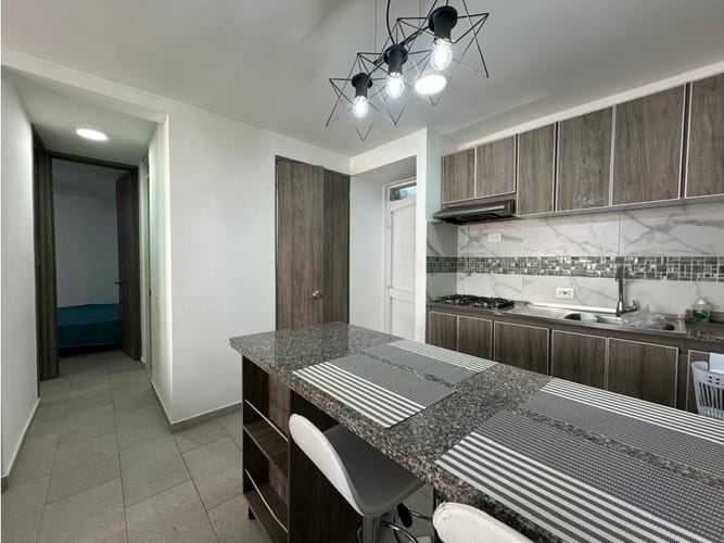 Apartamento de 3 alcobas en arriendo en Girardot, Girardot, 58 m² · foto 9 de 24