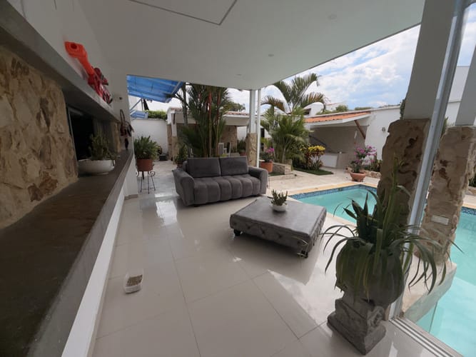 Casa de 6 alcobas en venta en La Morada, Jamundí, 1130 m² · foto 22 de 24
