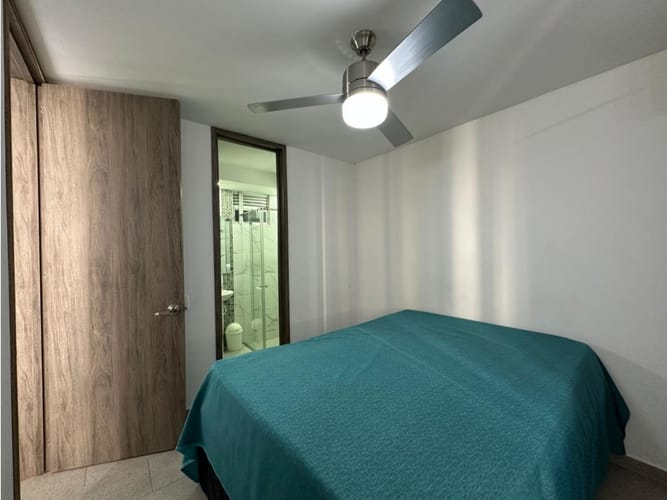 Apartamento de 3 alcobas en arriendo en Girardot, Girardot, 58 m² · foto 10 de 24