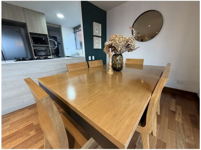 Apartamento de 2 alcobas en venta en Altos Del Poblado, Medellín, 115 m² · foto 6 de 20