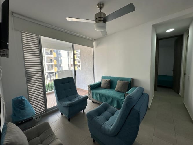 Apartamento de 3 alcobas en arriendo en Girardot, Girardot, 58 m² · foto 11 de 24