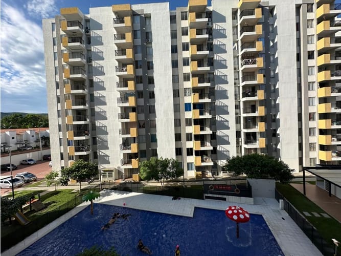 Apartamento de 3 alcobas en arriendo en Girardot, Girardot, 58 m² · foto 12 de 24