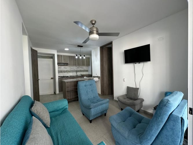 Apartamento de 3 alcobas en arriendo en Girardot, Girardot, 58 m² · foto 13 de 24