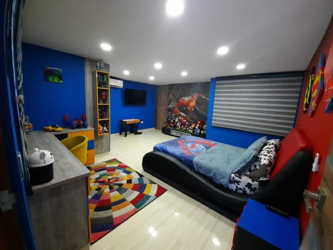 Casa de 4 alcobas en venta en Valle Del Lili, Cali, 550 m² · foto 13 de 17
