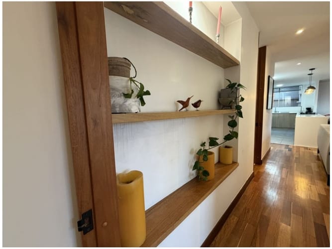 Apartamento de 2 alcobas en venta en Altos Del Poblado, Medellín, 115 m² · foto 10 de 20