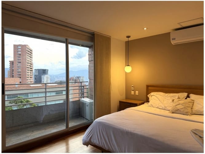 Apartamento de 2 alcobas en venta en Altos Del Poblado, Medellín, 115 m² · foto 11 de 20
