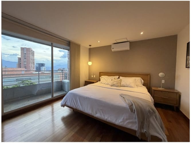 Apartamento de 2 alcobas en venta en Altos Del Poblado, Medellín, 115 m² · foto 12 de 20