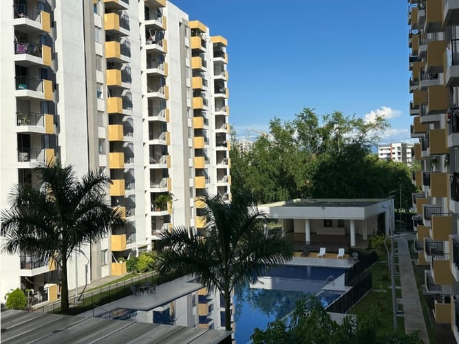 Apartamento de 3 alcobas en arriendo en Girardot, Girardot, 58 m² · foto 18 de 24