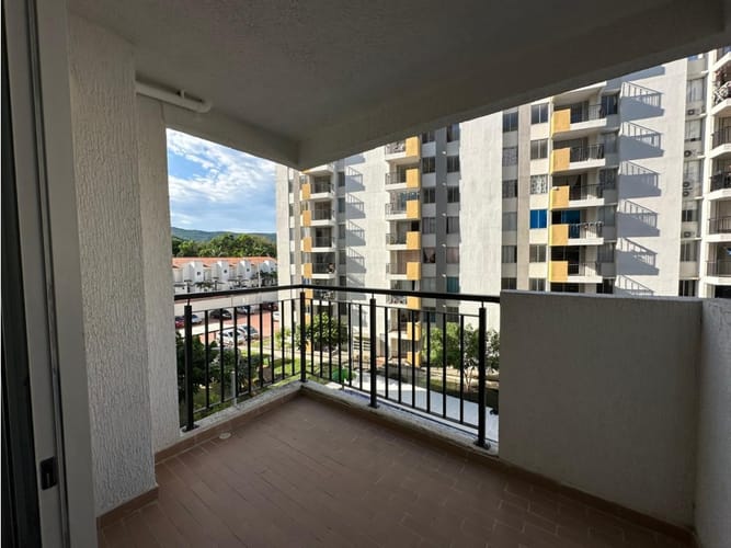 Apartamento de 3 alcobas en arriendo en Girardot, Girardot, 58 m² · foto 19 de 24