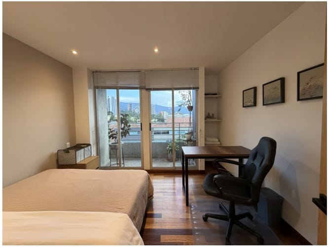 Apartamento de 2 alcobas en venta en Altos Del Poblado, Medellín, 115 m² · foto 15 de 20