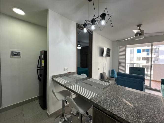 Apartamento de 3 alcobas en arriendo en Girardot, Girardot, 58 m² · foto 20 de 24