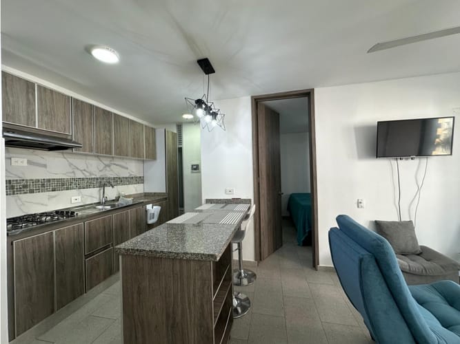 Apartamento de 3 alcobas en arriendo en Girardot, Girardot, 58 m² · foto 22 de 24