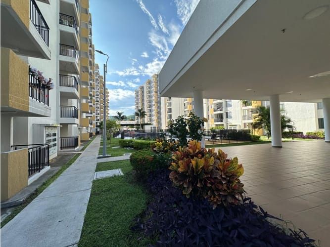 Apartamento de 3 alcobas en arriendo en Girardot, Girardot, 58 m² · foto 23 de 24