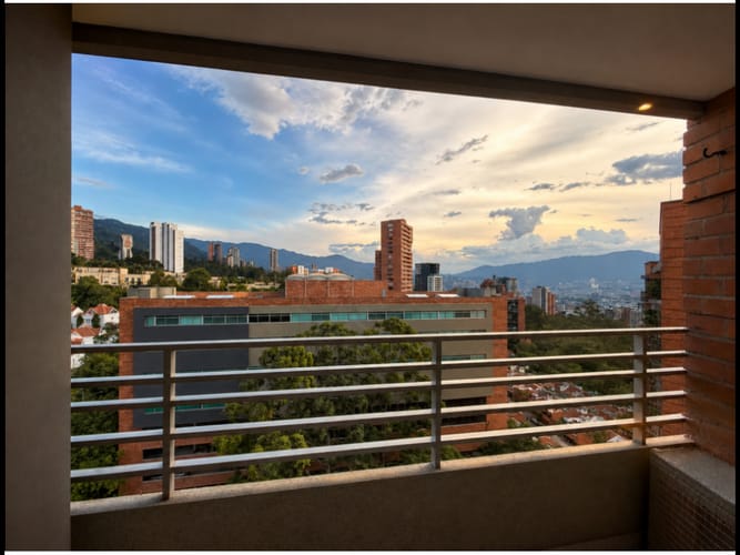 Apartamento de 2 alcobas en venta en Altos Del Poblado, Medellín, 115 m² · foto 20 de 20