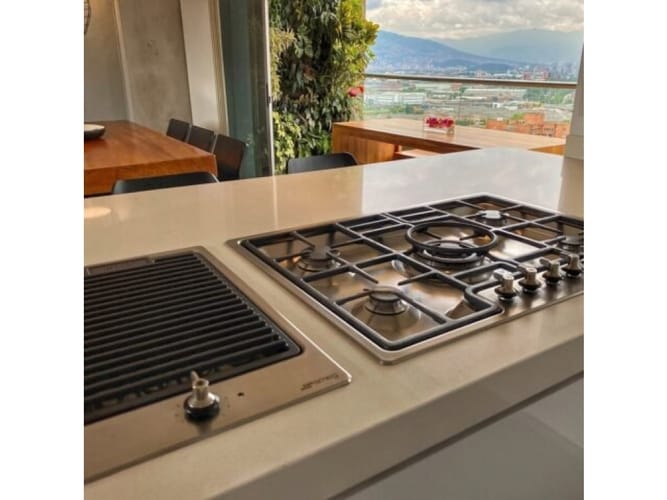 Apartamento de 2 alcobas en venta en Zuñiga, Envigado, 170 m² · foto 5 de 9