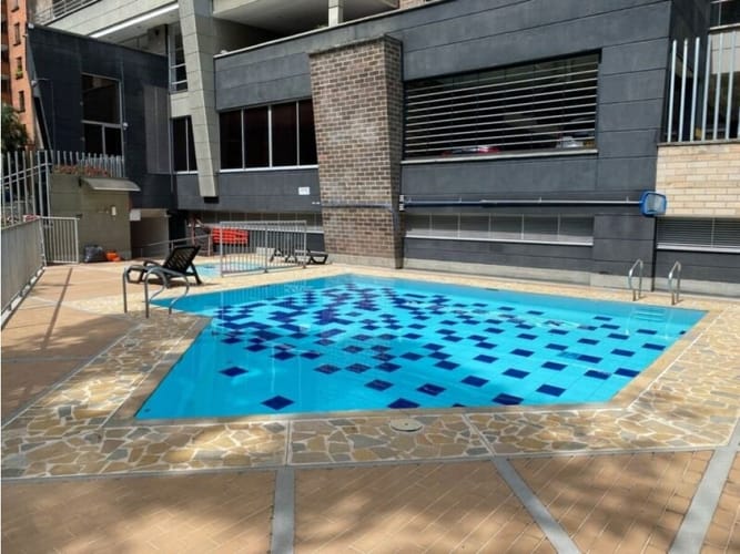 Apartamento de 2 alcobas en venta en Zuñiga, Envigado, 170 m² · foto 8 de 9