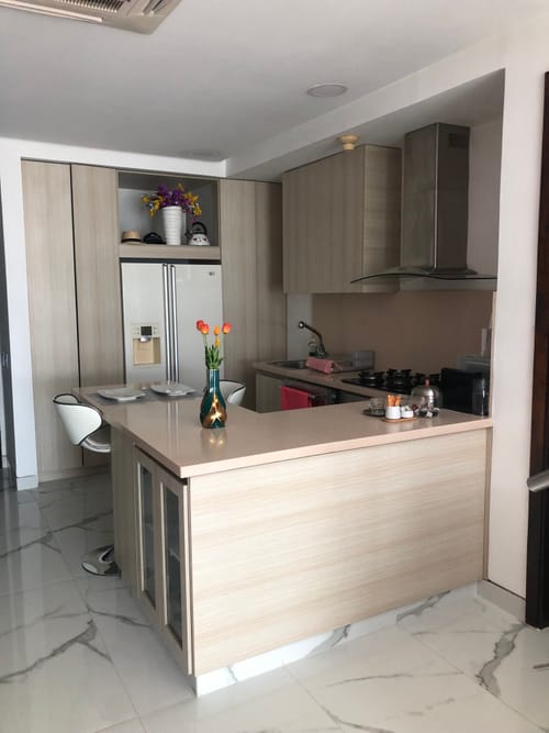Apartamento de 1 alcoba en venta en Bocagrande, Cartagena, 78 m² · foto 4 de 20