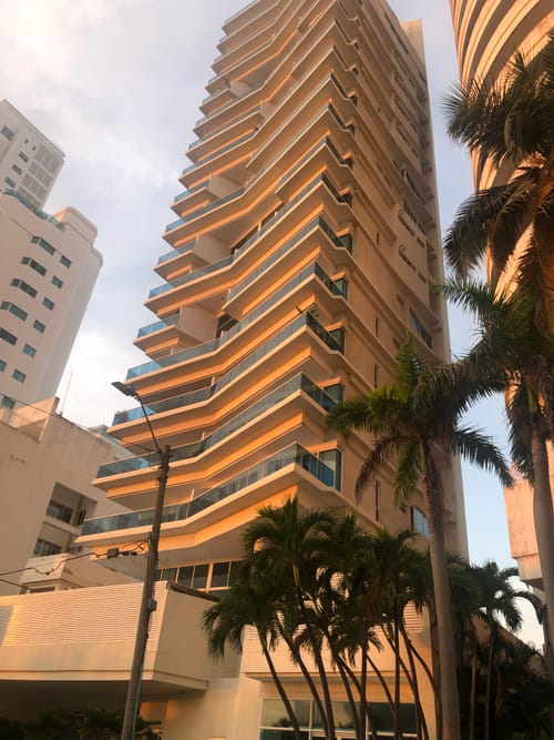 Apartamento de 1 alcoba en venta en Bocagrande, Cartagena, 78 m² · foto 5 de 20