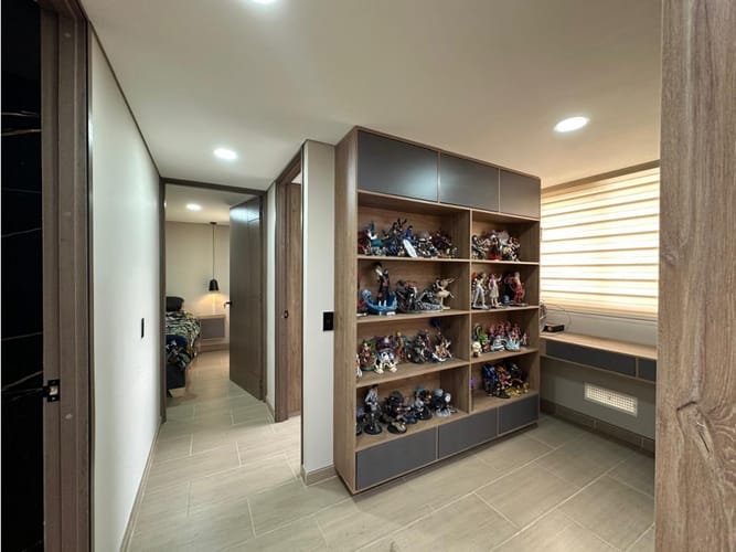 Apartamento de 2 alcobas en venta en El Recodo, Bogotá, 40 m² · foto 5 de 24