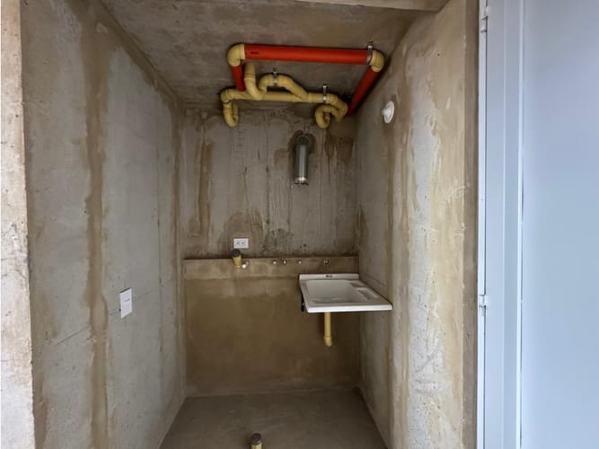 Apartaestudio en venta en El Charco, Bogotá, 29 m² · foto 2 de 15
