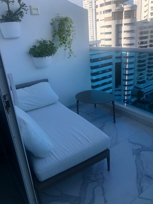 Apartamento de 1 alcoba en venta en Bocagrande, Cartagena, 78 m² · foto 9 de 20