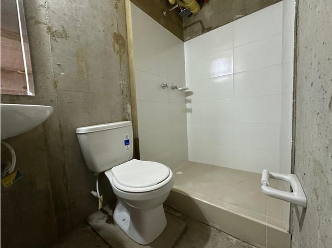 Apartaestudio en venta en El Charco, Bogotá, 29 m² · foto 3 de 15