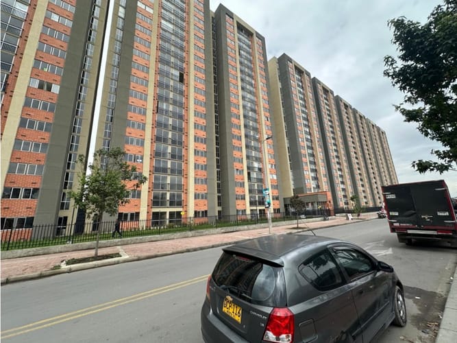 Apartamento de 2 alcobas en venta en El Recodo, Bogotá, 40 m² · foto 7 de 24