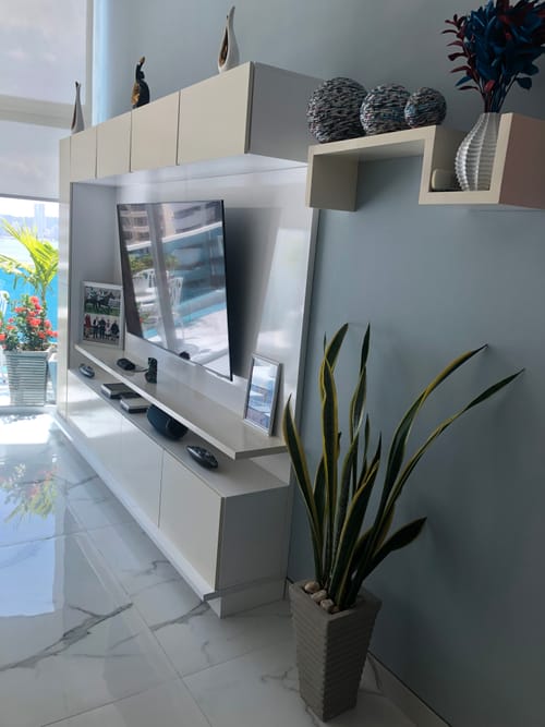 Apartamento de 1 alcoba en venta en Bocagrande, Cartagena, 78 m² · foto 12 de 20