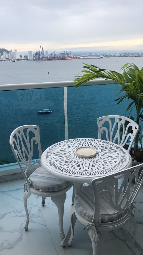 Apartamento de 1 alcoba en venta en Bocagrande, Cartagena, 78 m² · foto 15 de 20