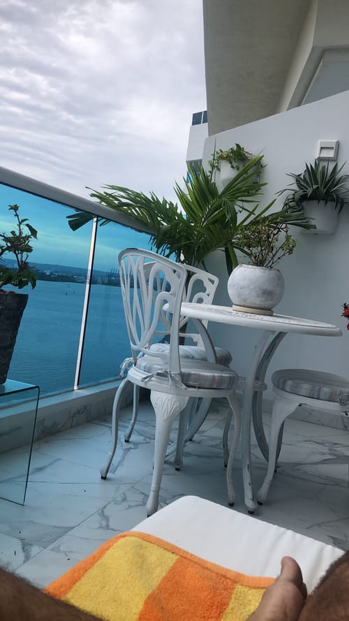 Apartamento de 1 alcoba en venta en Bocagrande, Cartagena, 78 m² · foto 18 de 20