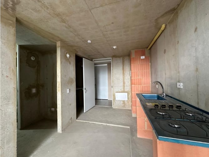 Apartaestudio en venta en El Charco, Bogotá, 29 m² · foto 10 de 15