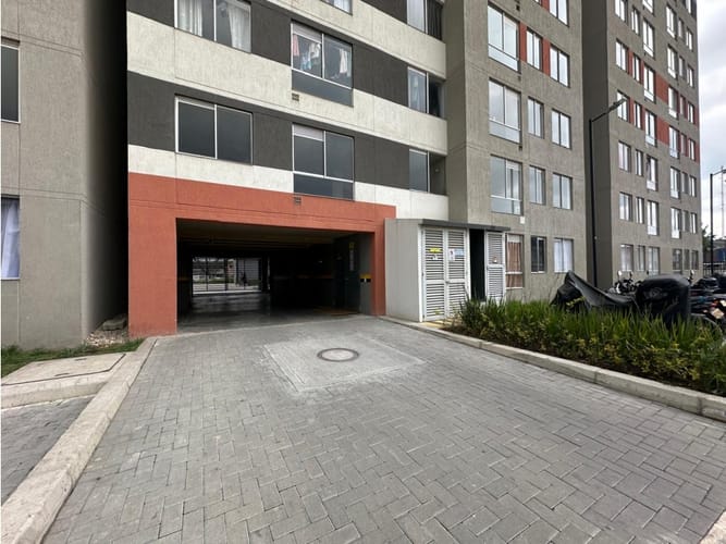 Apartaestudio en venta en El Charco, Bogotá, 29 m² · foto 12 de 15