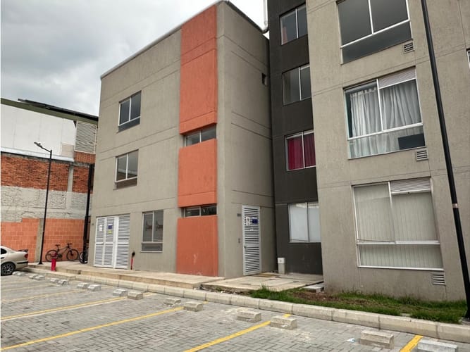 Apartaestudio en venta en El Charco, Bogotá, 29 m² · foto 14 de 15